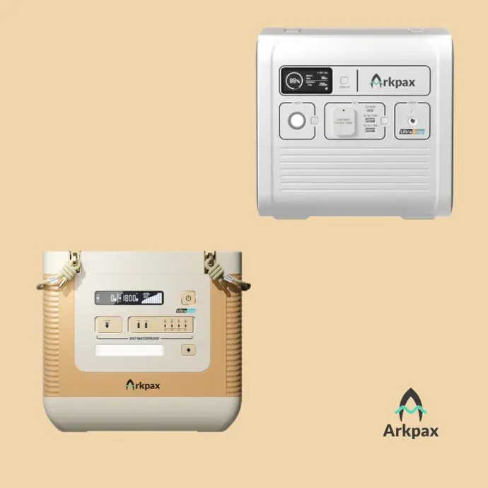 Batteries portables
