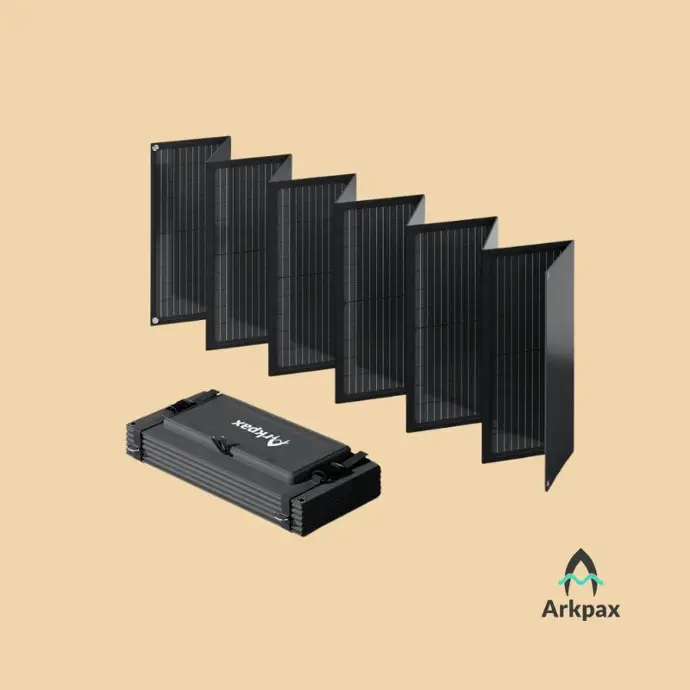 Panneaux solaires