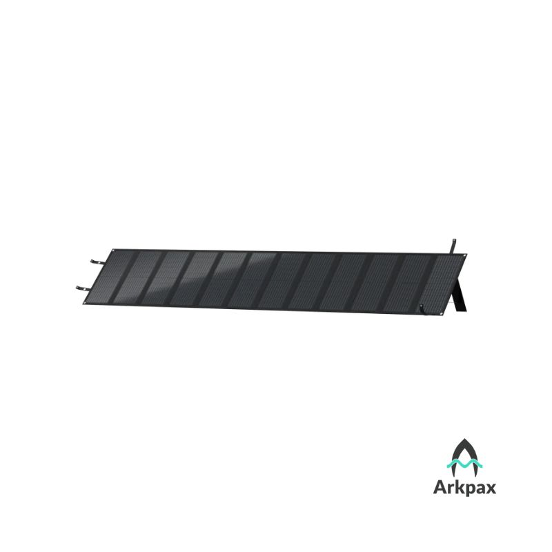 Panneau solaire portable pliable Arkpax 12 pour Ark & Titan - 200 W