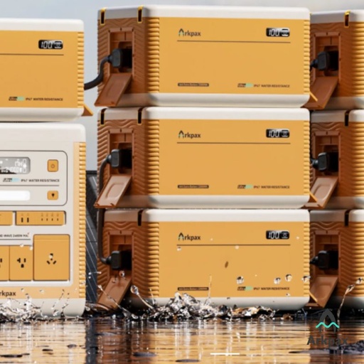 [BP2000-EU] Batterie supplémentaire 2300Wh pour Ark Pro 2400